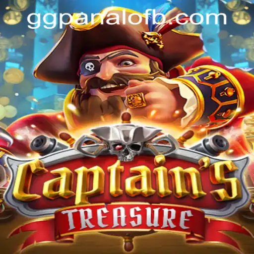 Discover the Thrill of CaptainssTreasure at GG Panalo Casino