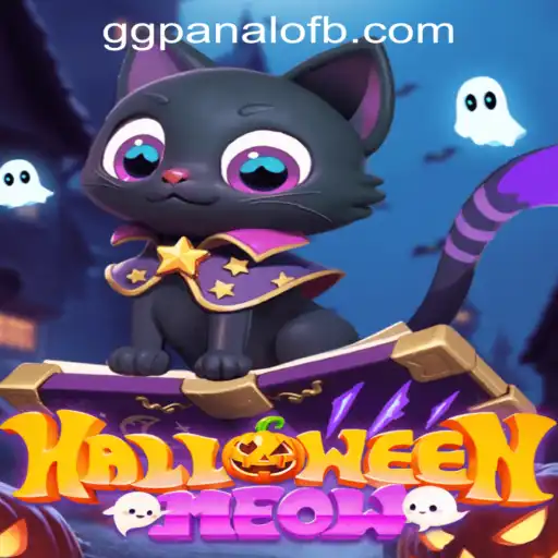 HalloweenMeow: A Spooky Spin at GG Panalo Casino