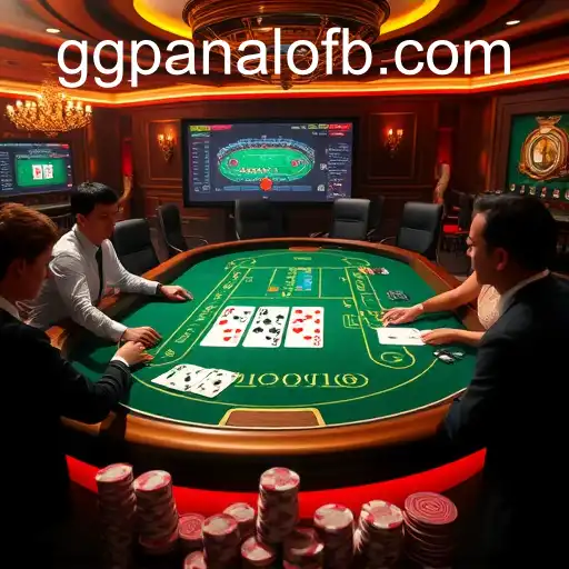 Exploring the Thrills of GG Panalo Casino: A Dive into the World of Live Casino Gaming